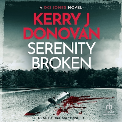 Serenity Broken