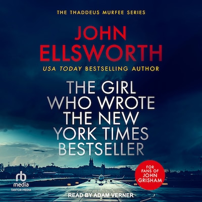 The Girl Who Wrote The New York Times Bestseller