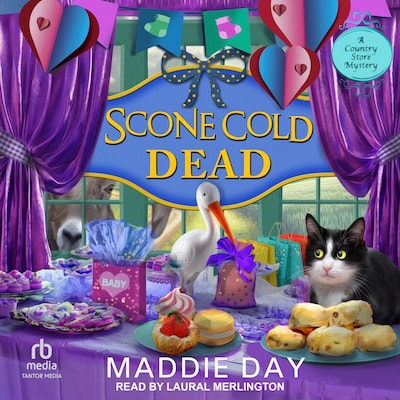 Scone Cold Dead