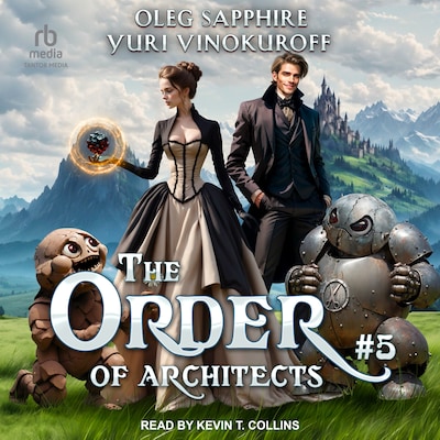 The Order of Architects: Book 5