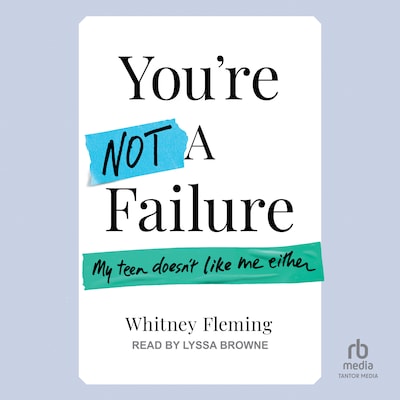 You're Not A Failure