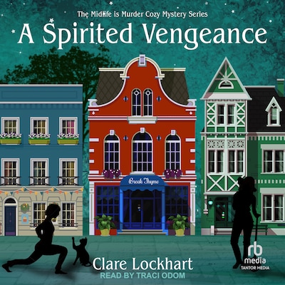 A Spirited Vengeance
