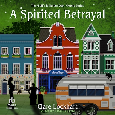 A Spirited Betrayal
