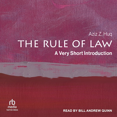 The Rule of Law