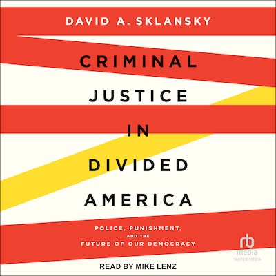 Criminal Justice in Divided America