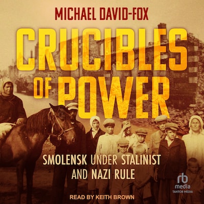 Crucibles of Power