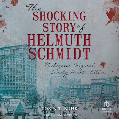The Shocking Story of Helmuth Schmidt