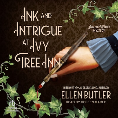 Ink and Intrigue at Ivy Tree Inn