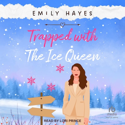 Trapped With the Ice Queen