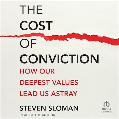 The Cost of Conviction