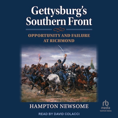 Gettysburg's Southern Front