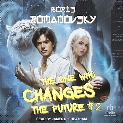 The One Who Changes the Future #2