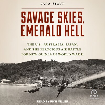 Savage Skies, Emerald Hell