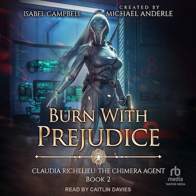 Burn With Prejudice