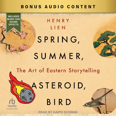 Spring, Summer, Asteroid, Bird