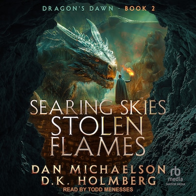 Searing Skies, Stolen Flames