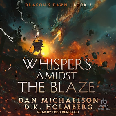 Whispers Amidst the Blaze