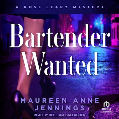 Bartender Wanted