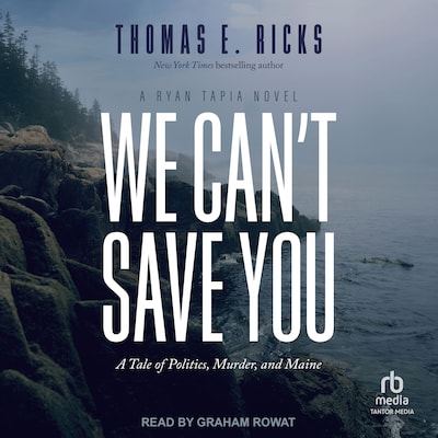 We Can't Save You