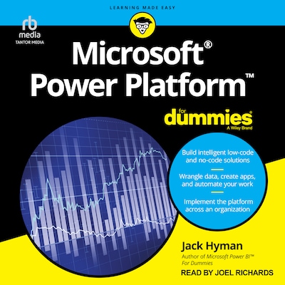 Microsoft Power Platform For Dummies