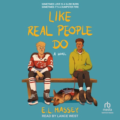 Like Real People Do