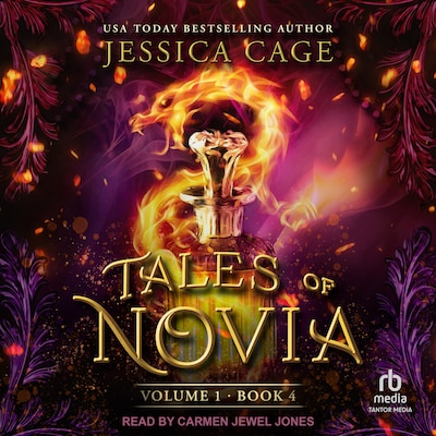 Tales of Novia, Volume 1, Book 4