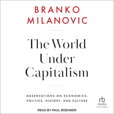 The World Under Capitalism