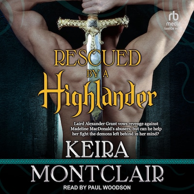 Rescued by a Highlander