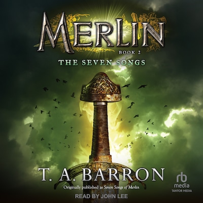 Merlin: The Seven Songs, Book 2