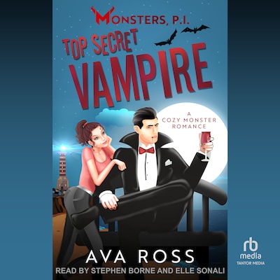 Top Secret Vampire
