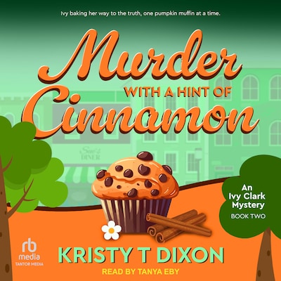Murder With a Hint of Cinnamon