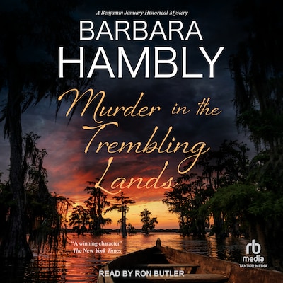 Murder in the Trembling Lands