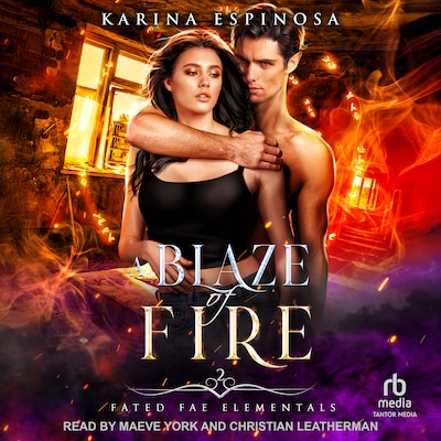 A Blaze of Fire