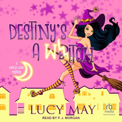 Destiny's A Witch