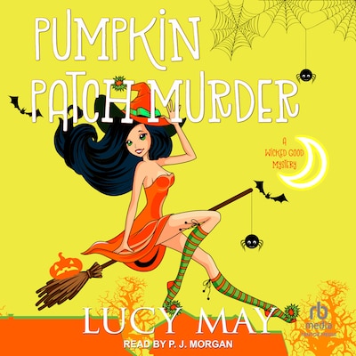 Pumpkin Patch Murder