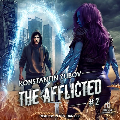 The Afflicted #2