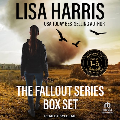 Fallout Series Boxed Set: Books 1-3