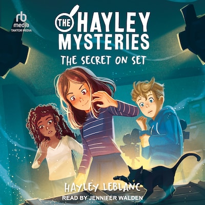 The Hayley Mysteries