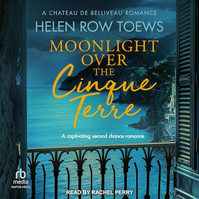 Moonlight Over the Cinque Terre
