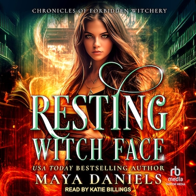 Resting Witch Face