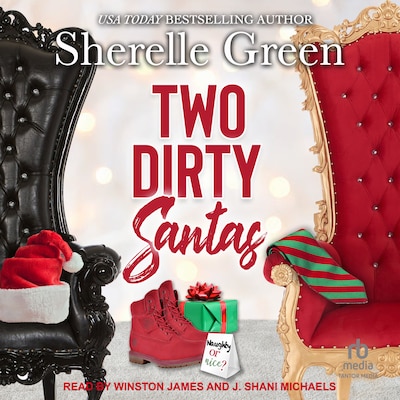 Two Dirty Santas
