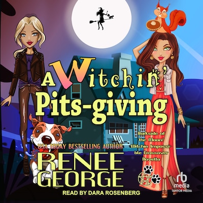 A Witchin' Pitsgiving
