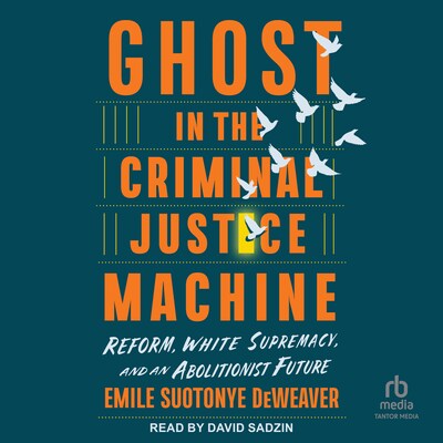 Ghost in the Criminal Justice Machine