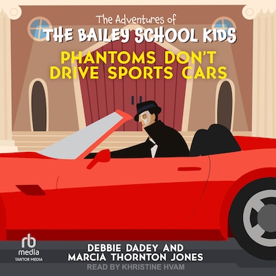 Phantoms Don't Drive Sports Cars