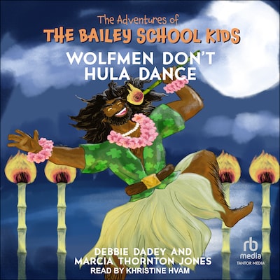 Wolfmen Don't Hula Dance