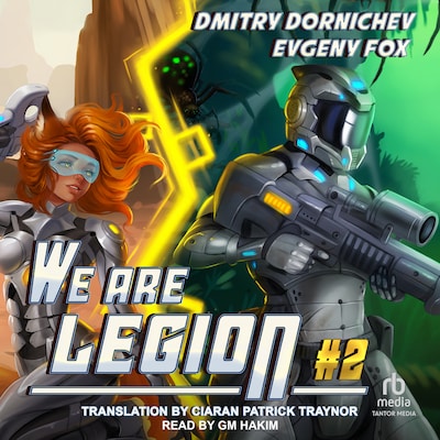 We Are Legion #2