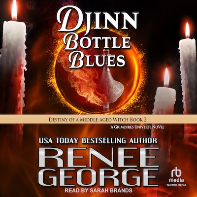 Djinn Bottle Blues