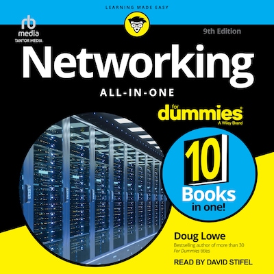 Networking All-in-One For Dummies, 9th Edition