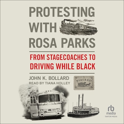 Protesting with Rosa Parks