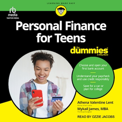 Personal Finance For Teens For Dummies